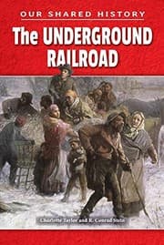 Tapa de The Underground Railroad