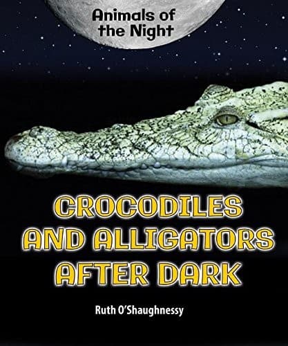 Tapa de Crocodiles and Alligators After Dark
