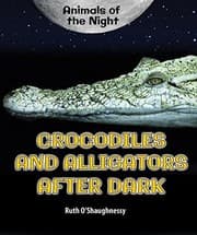 Tapa de Crocodiles and Alligators After Dark