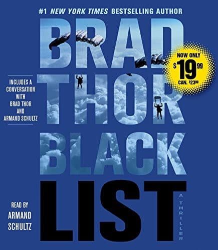 Tapa de Black List