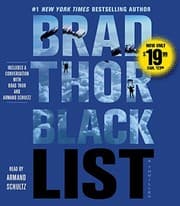 Tapa de Black List