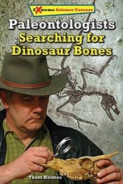 Tapa de Paleontologists