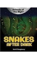 Tapa de Snakes After Dark
