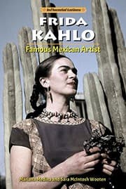 Tapa de Frida Kahlo