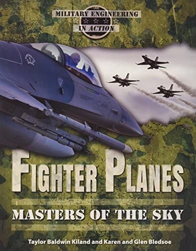 Tapa de Fighter Planes