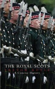 Tapa de Royal Scots