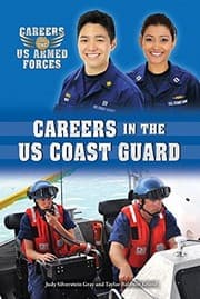 Tapa de Careers in the Us Coast Guard