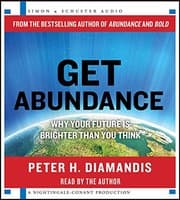 Tapa de Get Abundance