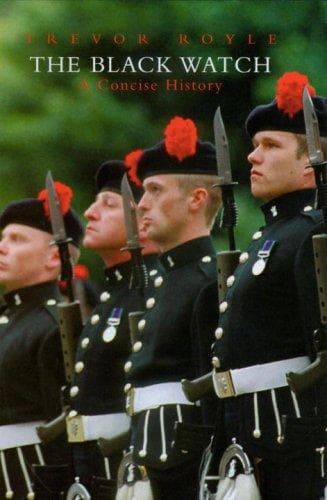 Tapa de Black Watch