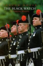 Tapa de Black Watch
