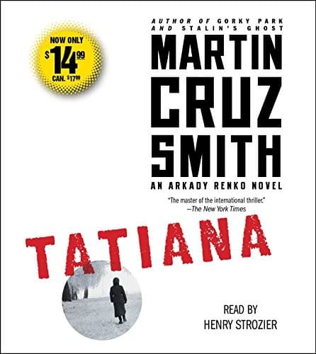 Tapa de Tatiana