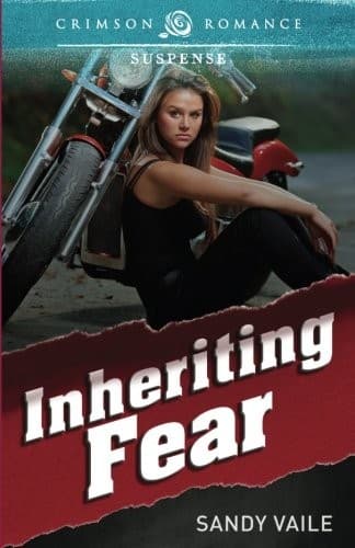 Tapa de Inheriting Fear
