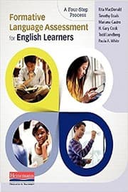 Tapa de Formative Language Assessment for English Learners