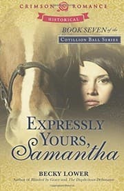 Tapa de Expressly Yours, Samantha