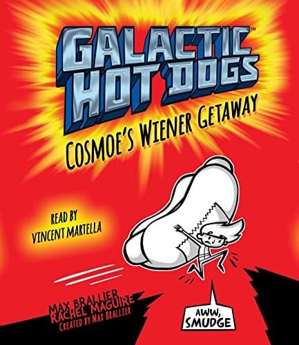 Tapa de Galactic Hot Dogs 1