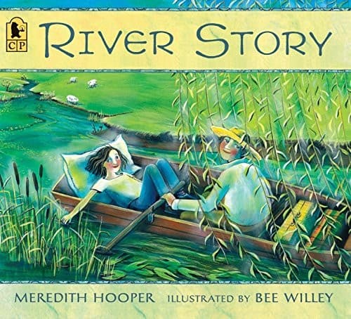 Tapa de River Story