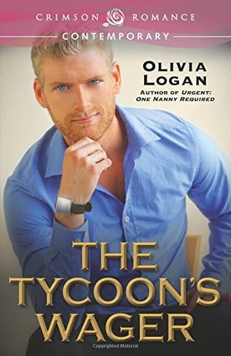 Tapa de The Tycoon's Wager