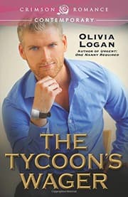 Tapa de The Tycoon's Wager