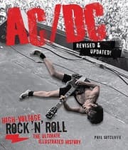 Tapa de AC/DC, Revised & Updated : High-Voltage Rock 'n' Roll