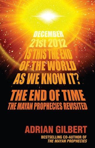 Tapa de The End Of Time