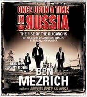 Tapa de Once Upon a Time in Russia