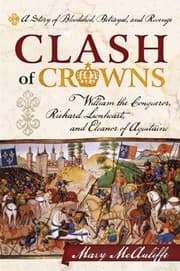 Tapa de Clash of Crowns