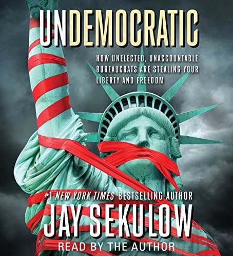 Tapa de Undemocratic