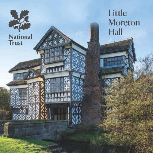Tapa de Little Moreton Hall