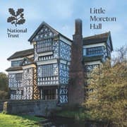 Tapa de Little Moreton Hall