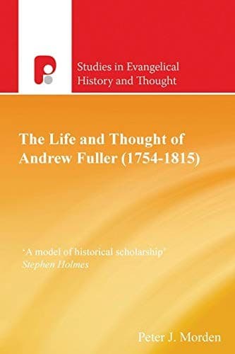Tapa de Andrew Fuller