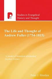 Tapa de Andrew Fuller