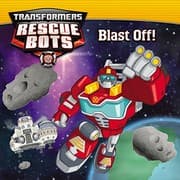 Tapa de Transformers Rescue Bots