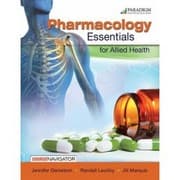 Tapa de Pharmacology Essentials for Allied Health