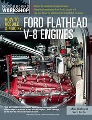 Tapa de How to Rebuild & Modify Ford Flathead V-8 Engines
