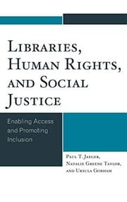 Tapa de Libraries, Human Rights, and Social Justice