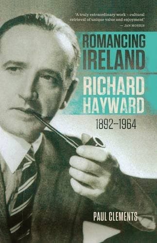 Tapa de Romancing Ireland