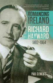 Tapa de Romancing Ireland