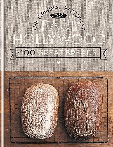 Tapa de 100 Great Breads