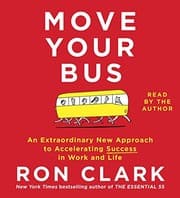 Tapa de Move Your Bus