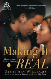 Tapa de Making It Real