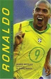 Tapa de Ronaldo