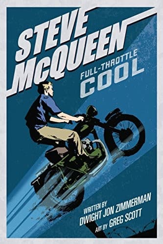 Tapa de Steve McQueen