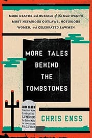 Tapa de More Tales Behind the Tombstones