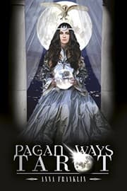 Tapa de Pagan Ways Tarot