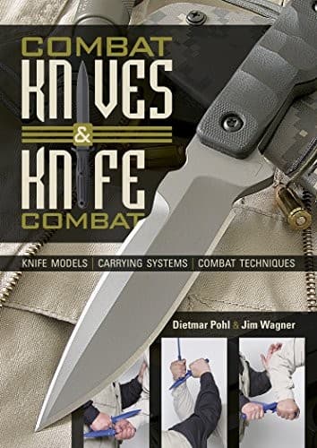 Tapa de Combat Knives and Knife Combat