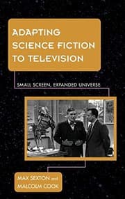 Tapa de Adapting Science Fiction to Television