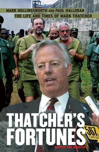 Tapa de Thatcher's Fortunes