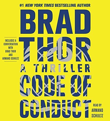 Tapa de Code of Conduct