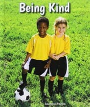 Tapa de Being Kind