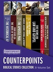 Tapa de Counterpoints Biblical Studies Collection : 8-Volume Set